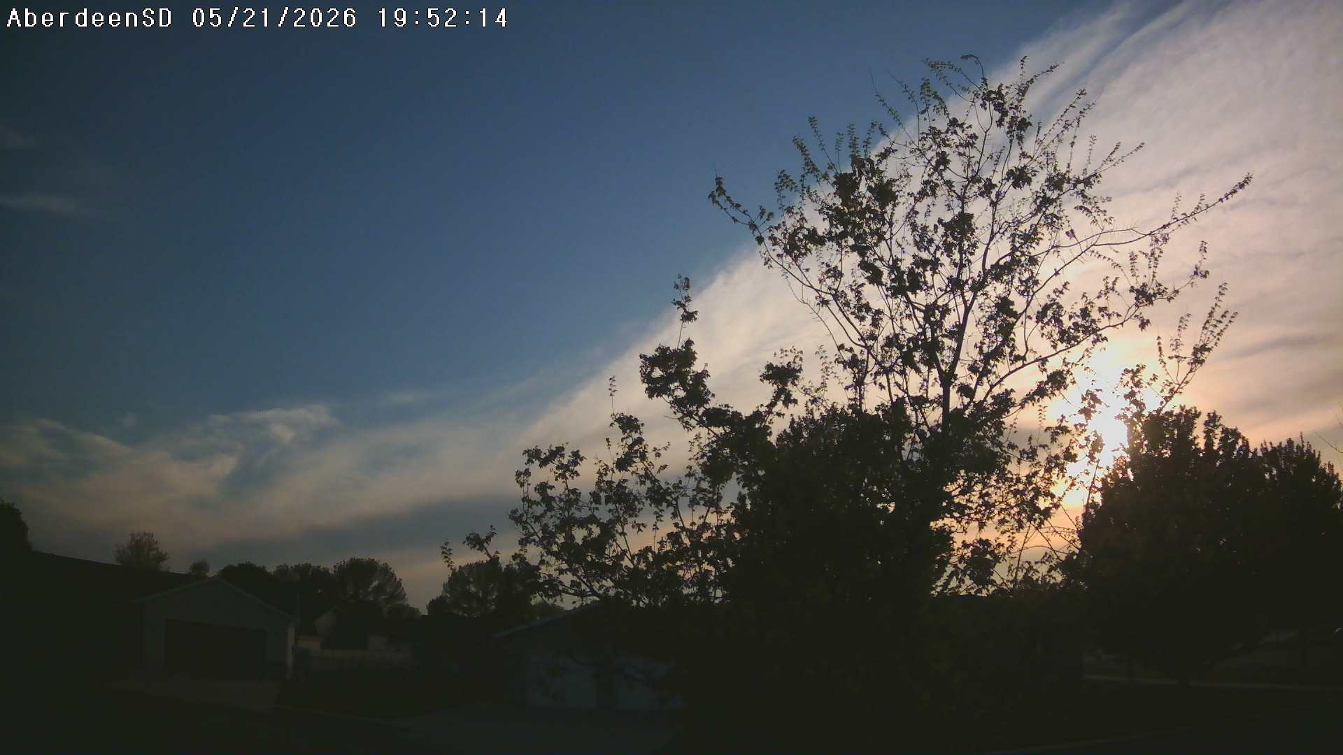 Web Cam History Image - 233