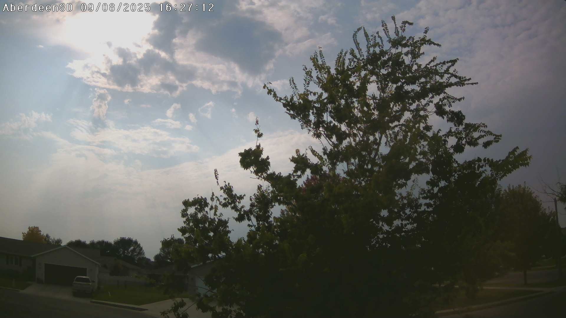 Web Cam History Image - 234