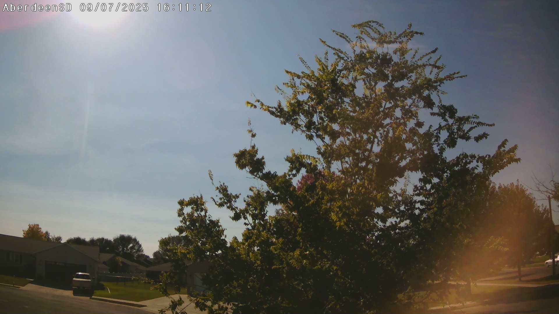 Web Cam History Image - 235
