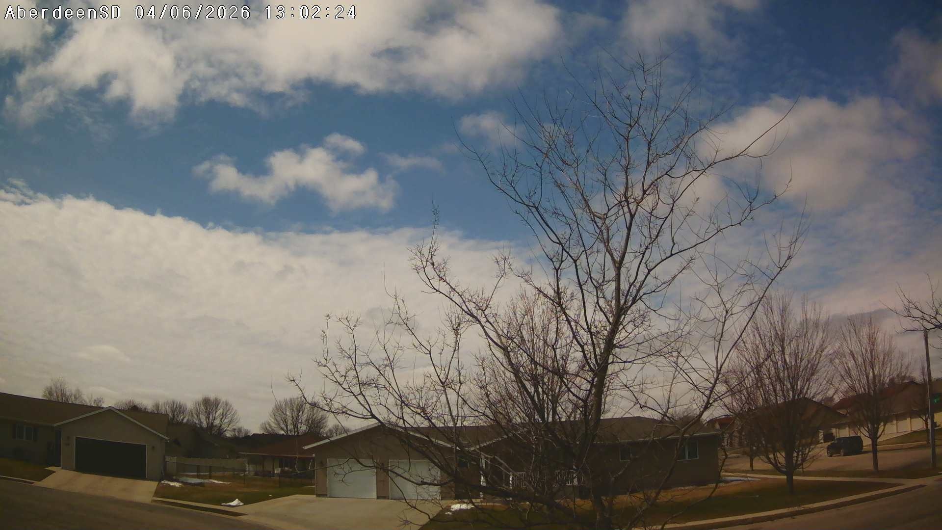 Web Cam History Image - 235