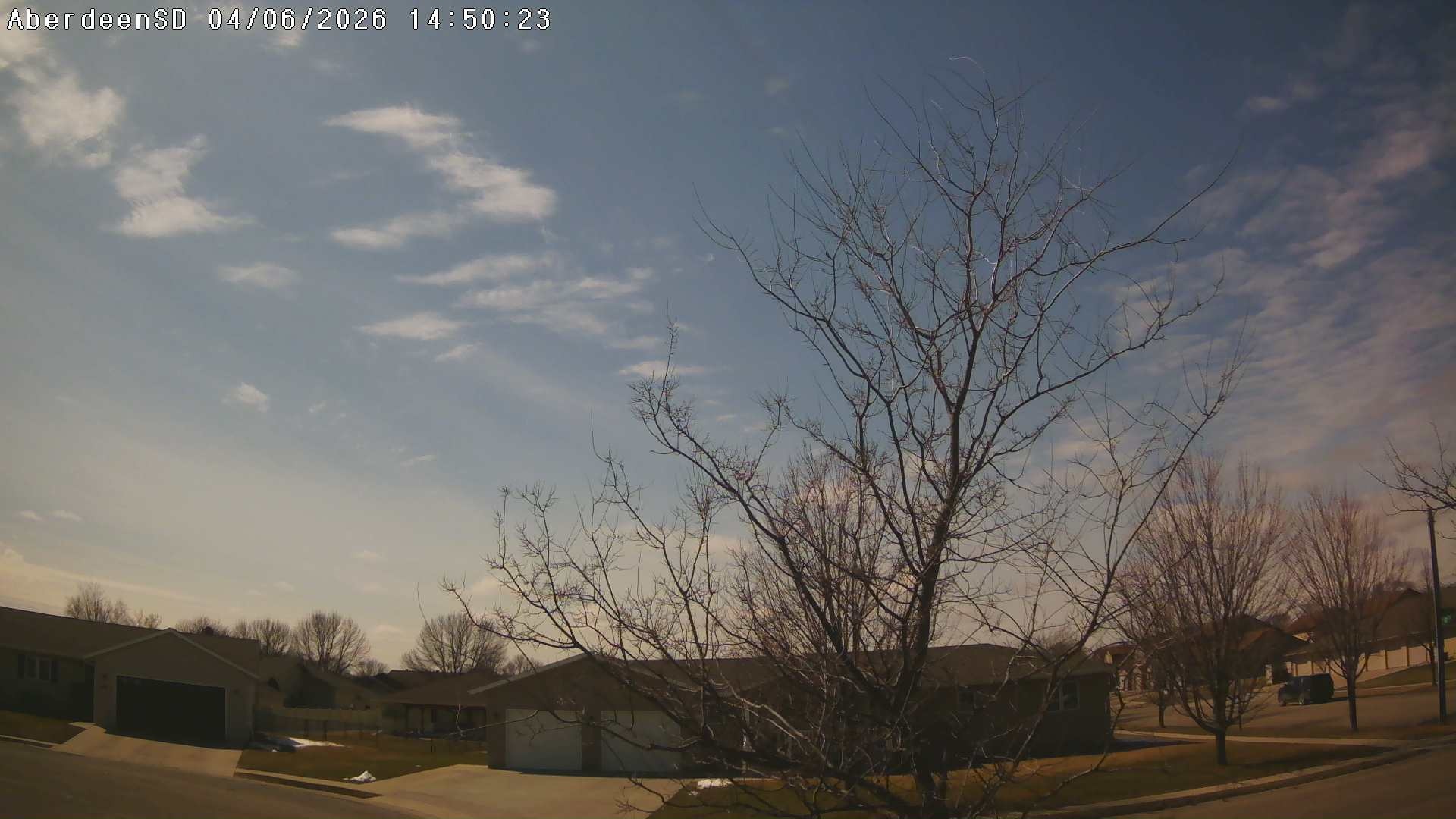 Web Cam History Image - 235