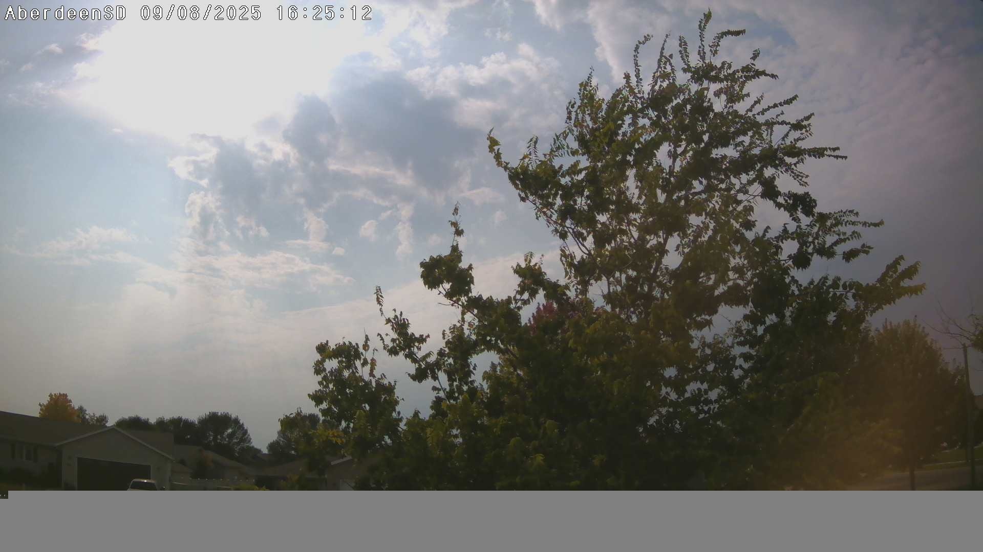 Web Cam History Image - 236
