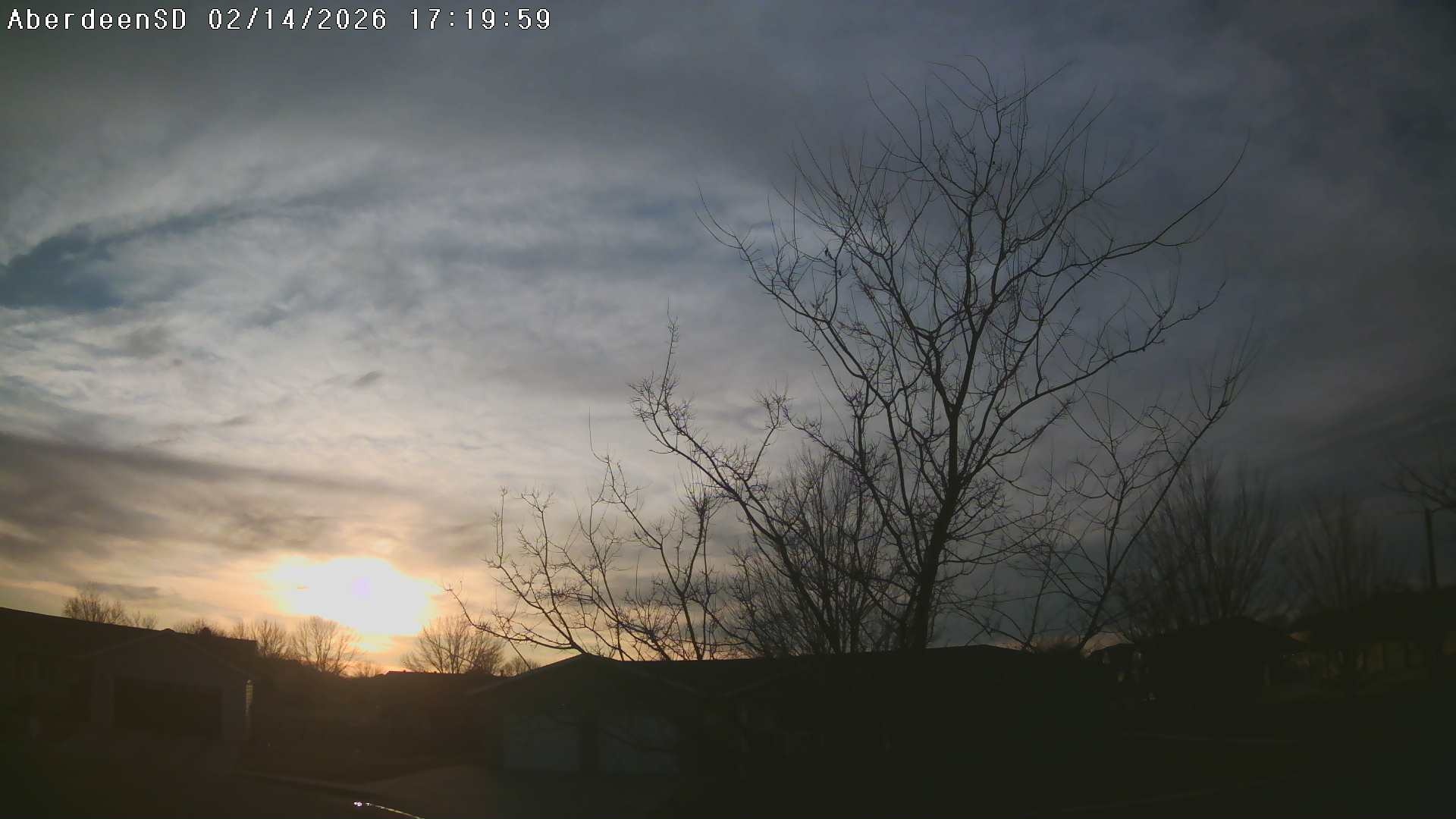 Web Cam History Image - 236