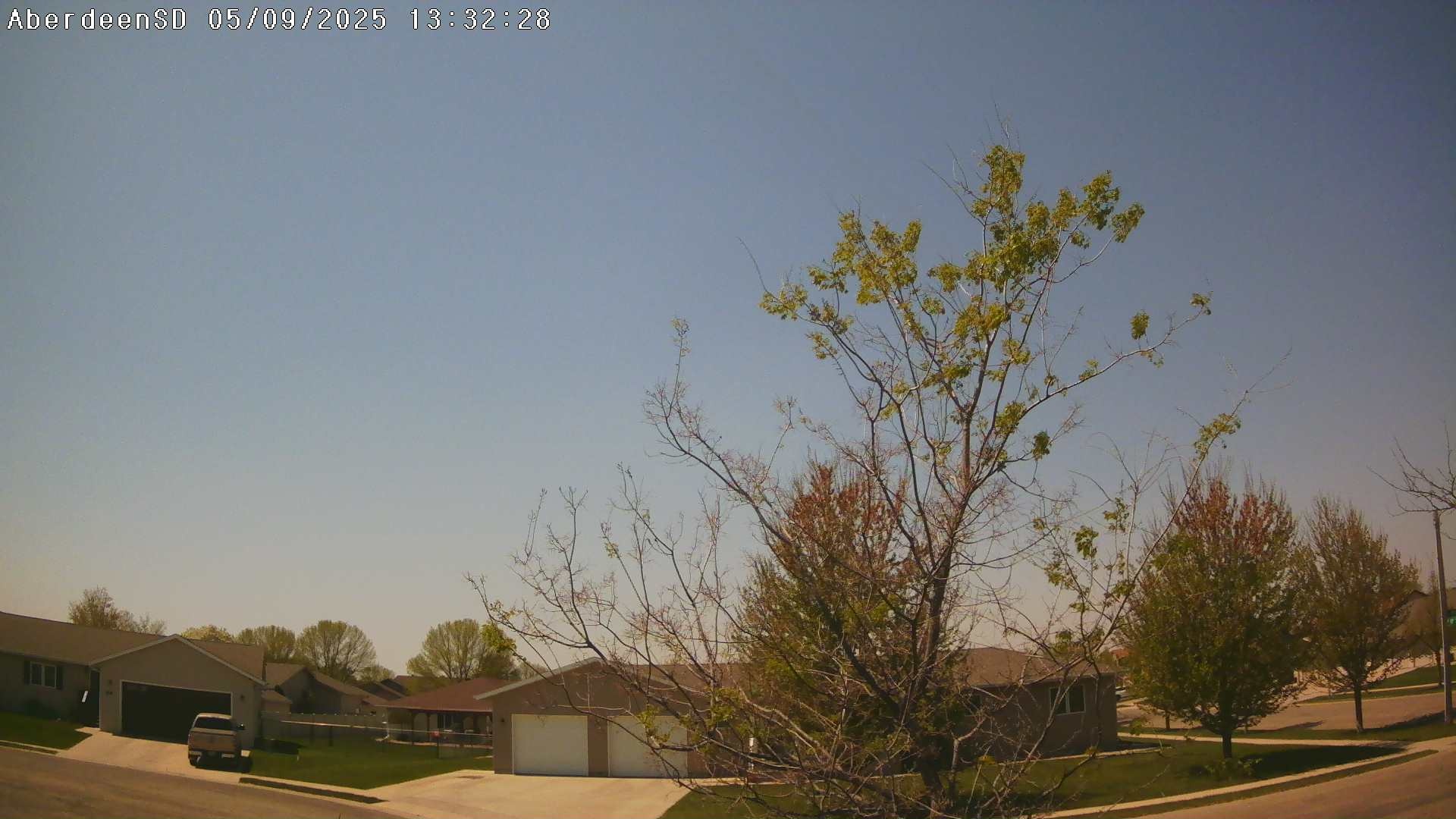 Web Cam History Image - 237