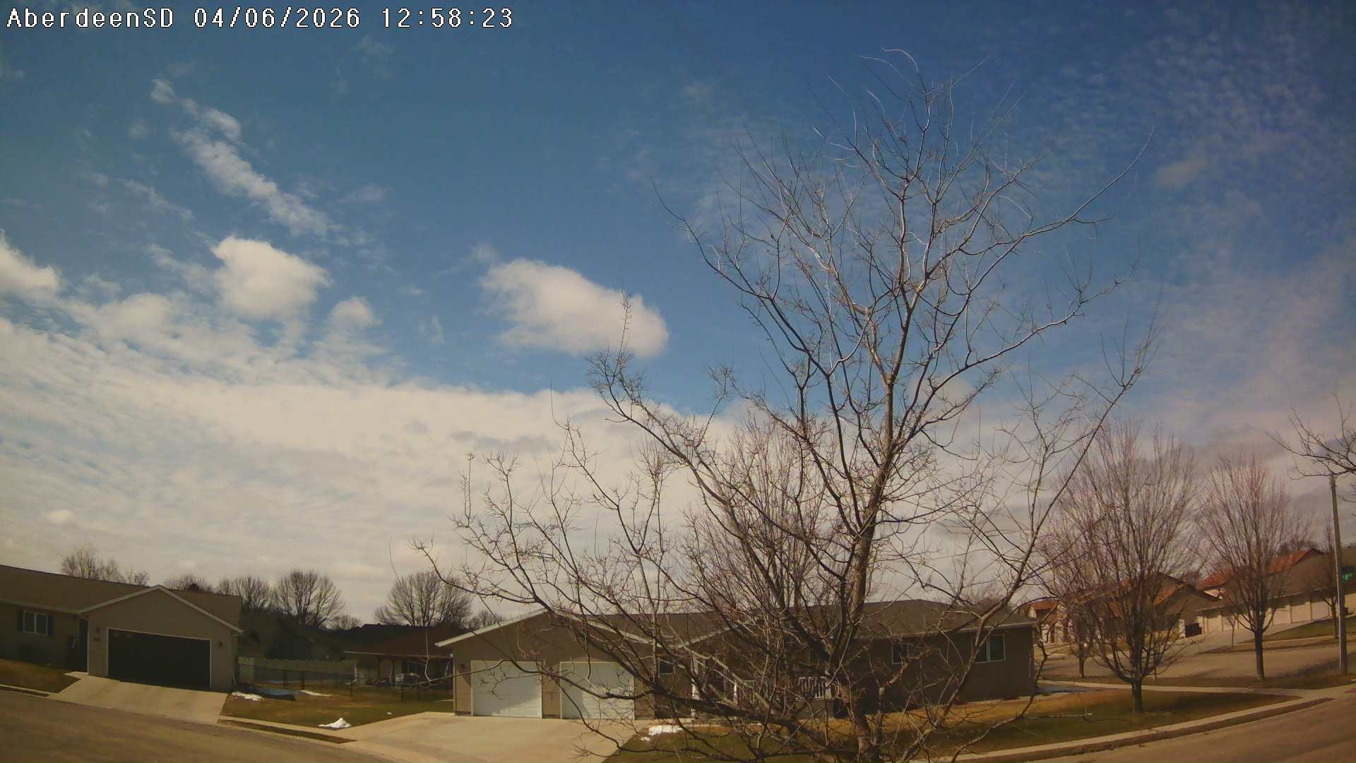 Web Cam History Image - 237