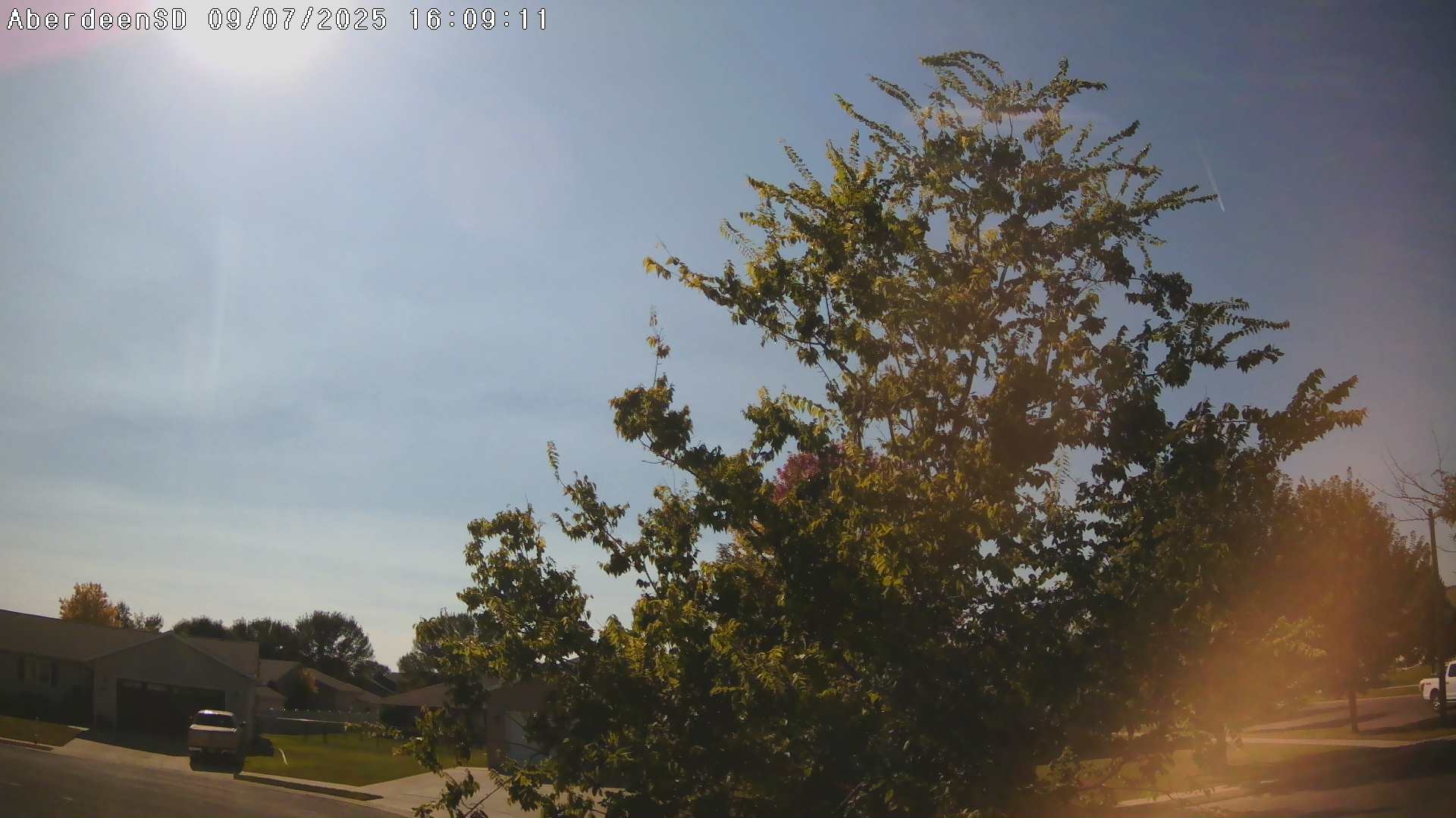 Web Cam History Image - 239