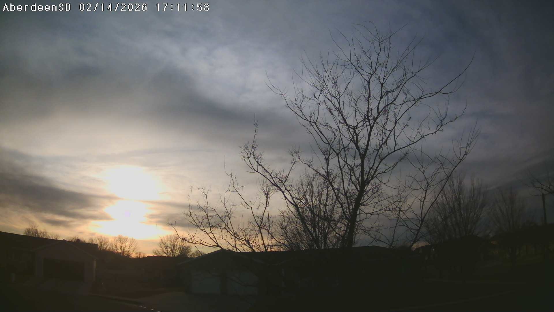 Web Cam History Image - 239