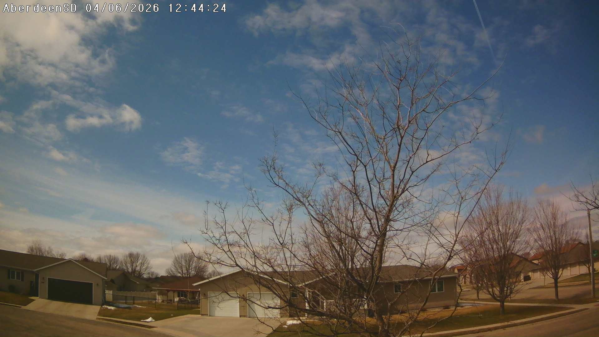 Web Cam History Image - 241