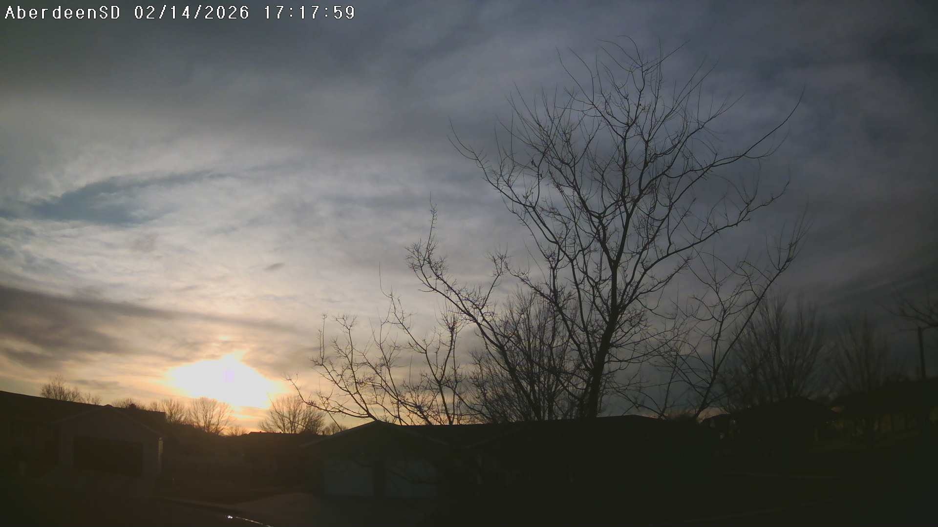 Web Cam History Image - 242