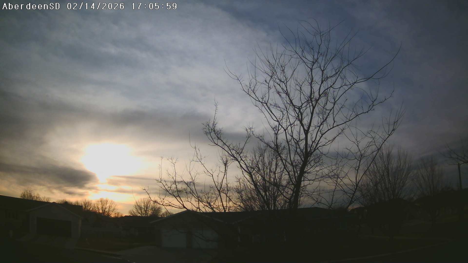 Web Cam History Image - 243