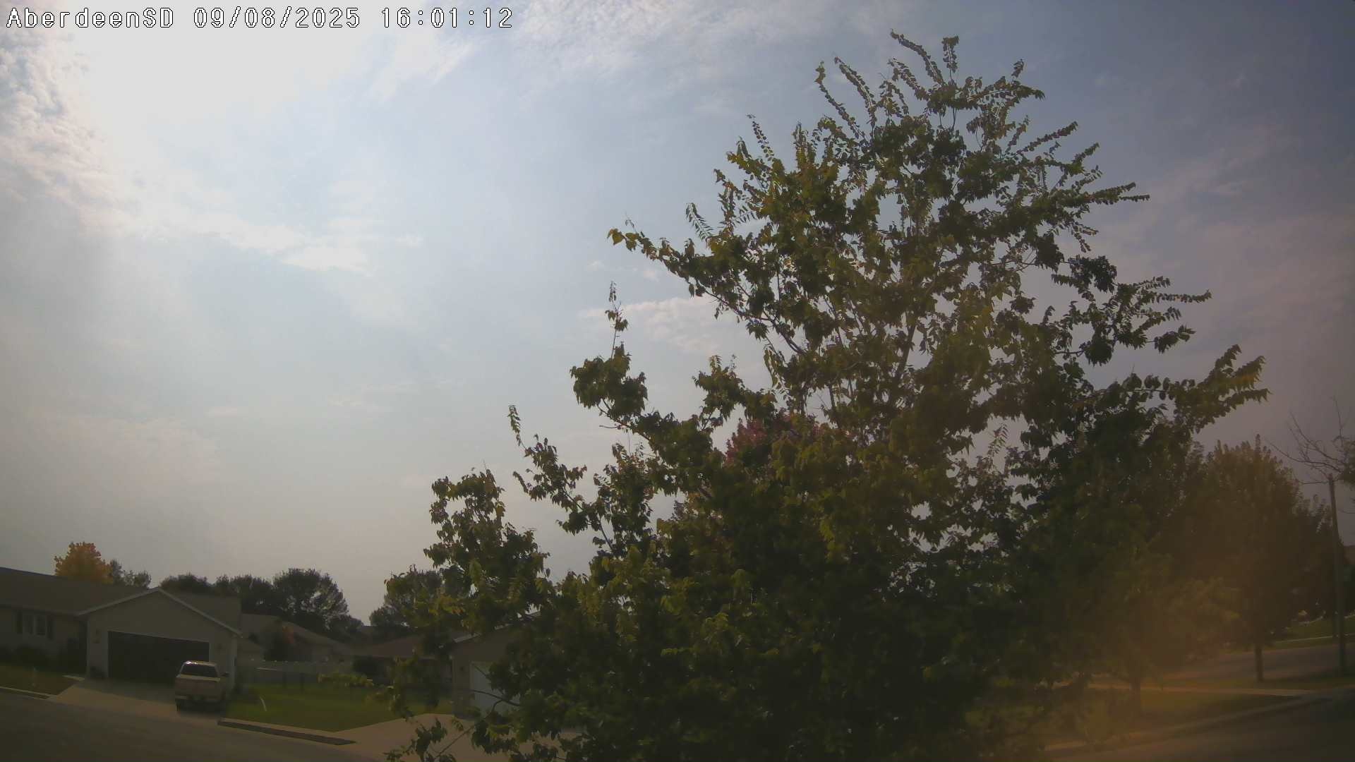 Web Cam History Image - 244