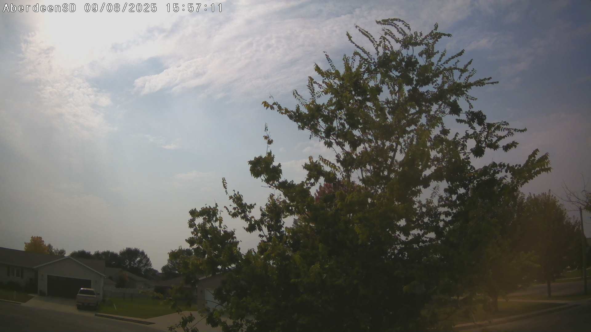 Web Cam History Image - 246