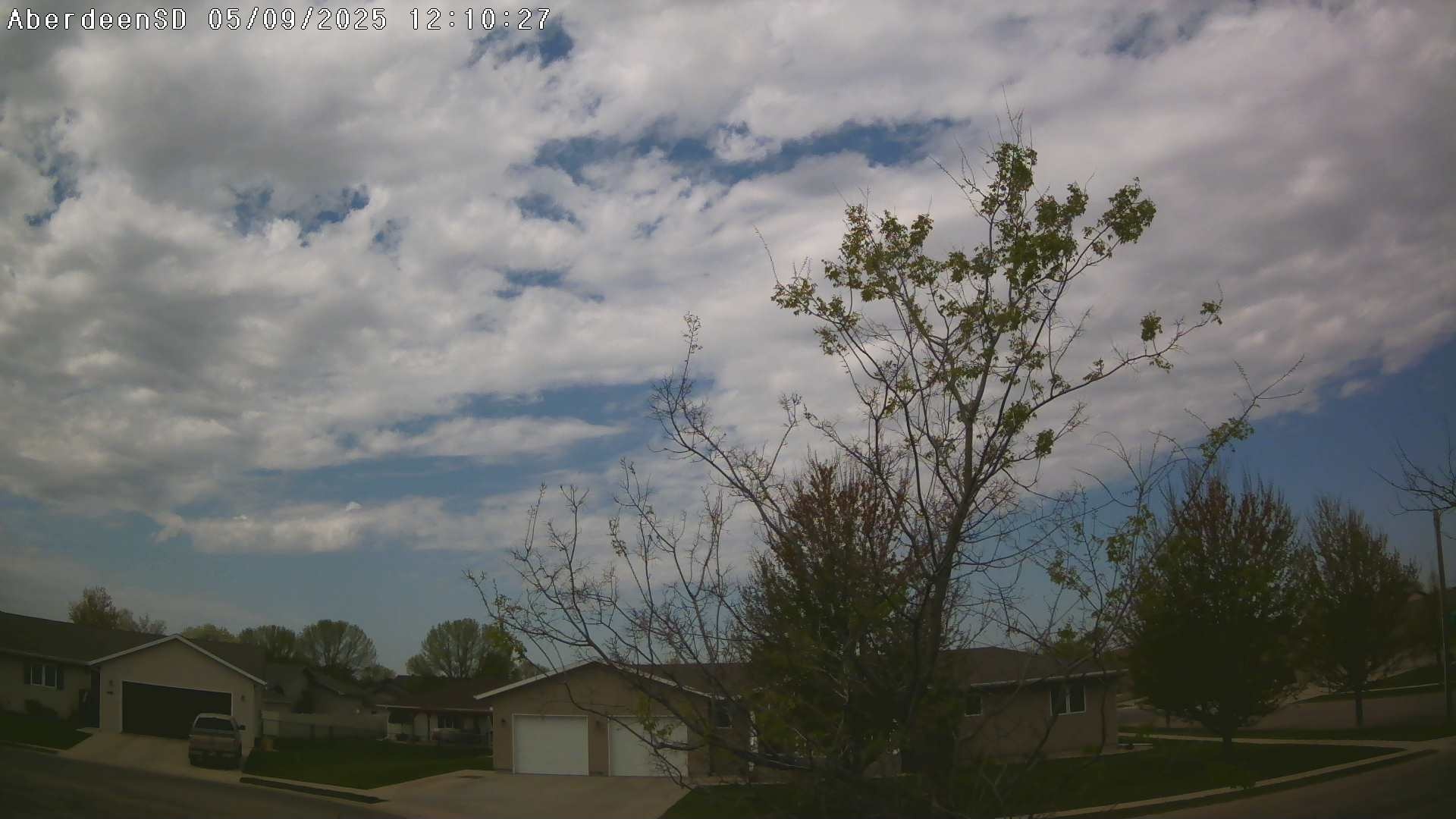 Web Cam History Image - 247