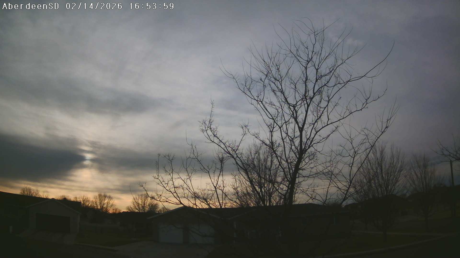 Web Cam History Image - 248