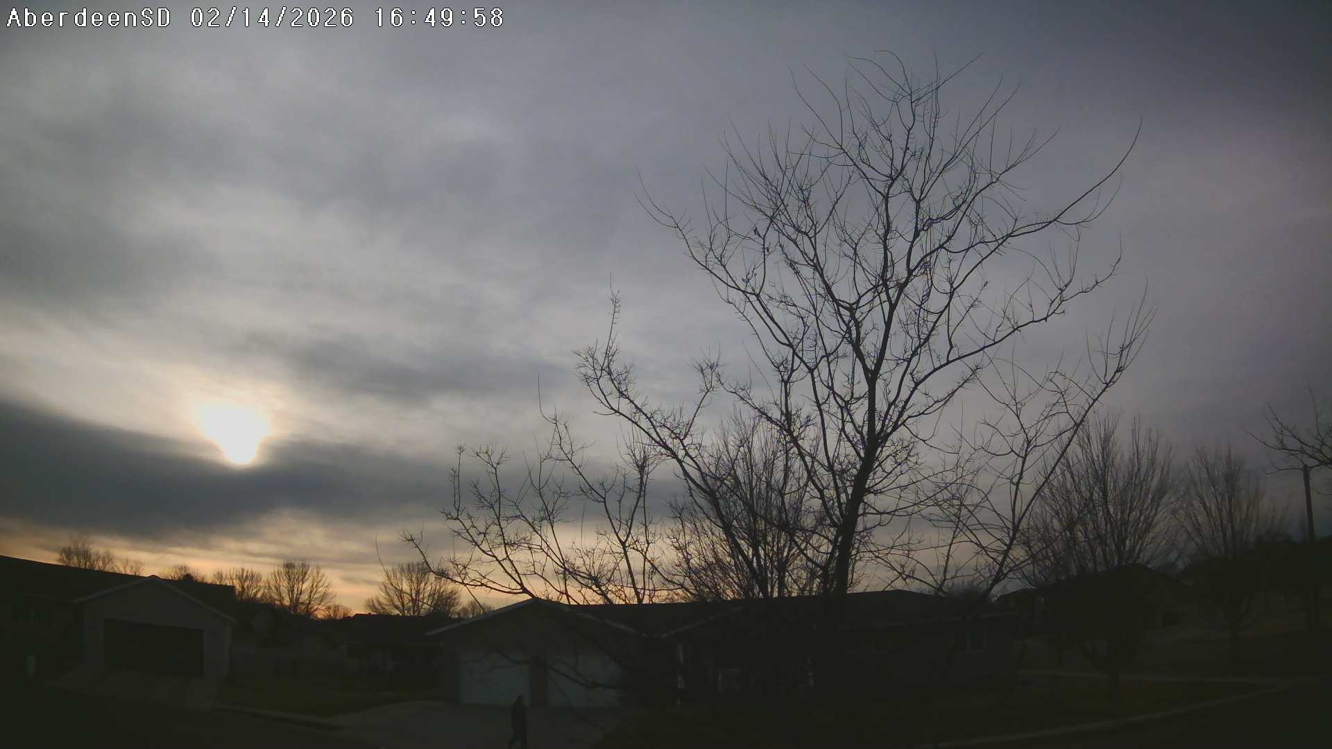 Web Cam History Image - 249