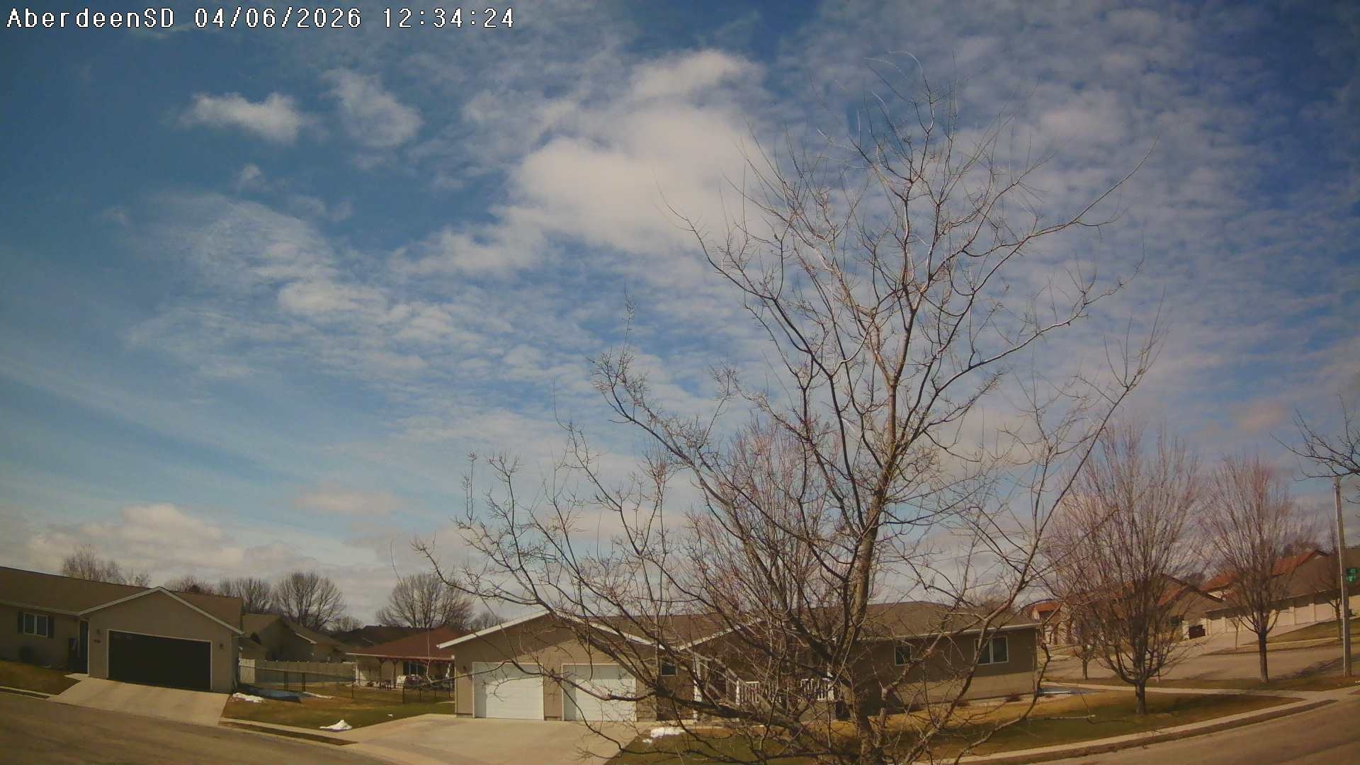 Web Cam History Image - 249