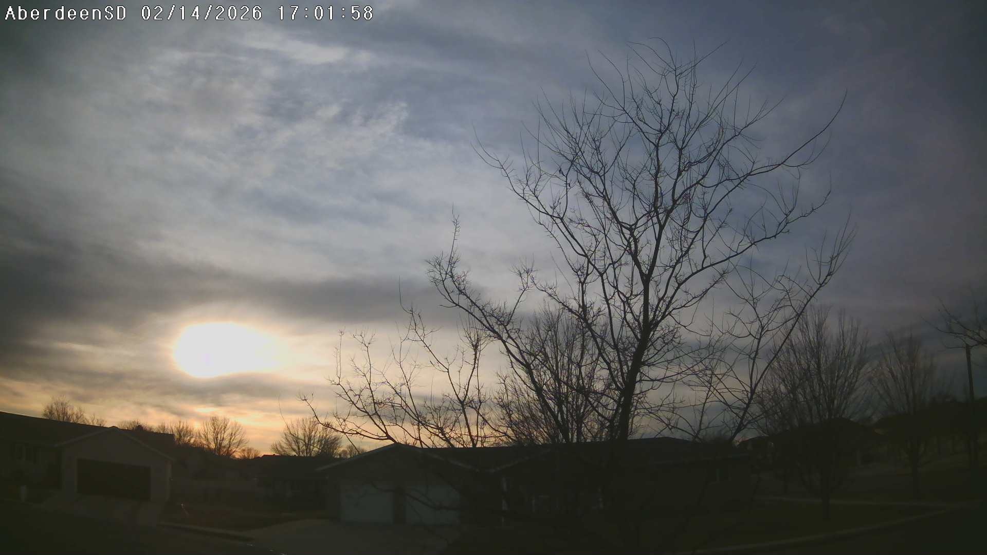 Web Cam History Image - 250