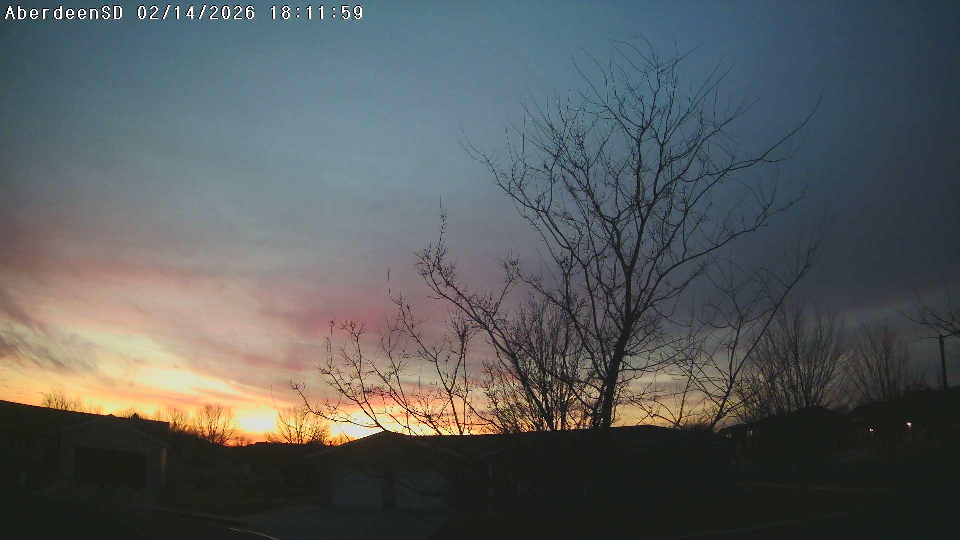 Web Cam History Image - 250