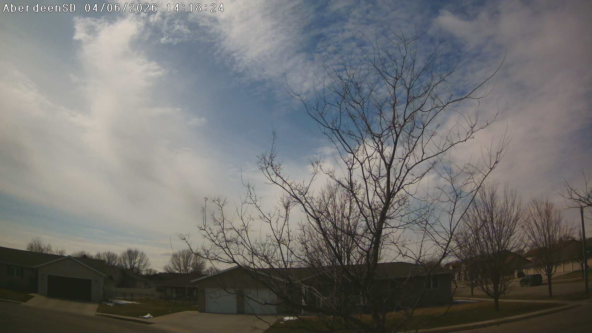 Web Cam History Image - 251