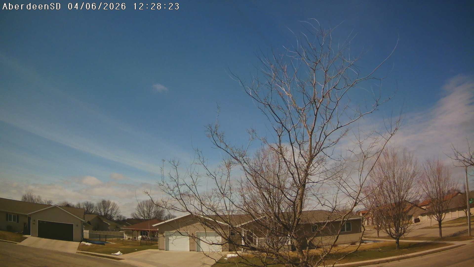 Web Cam History Image - 252