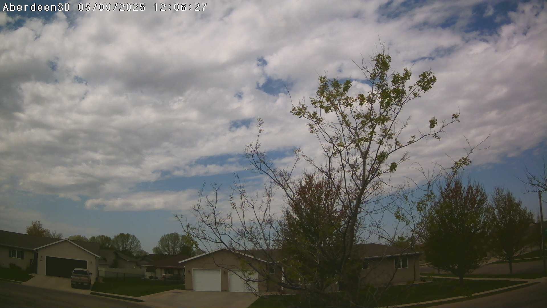 Web Cam History Image - 253