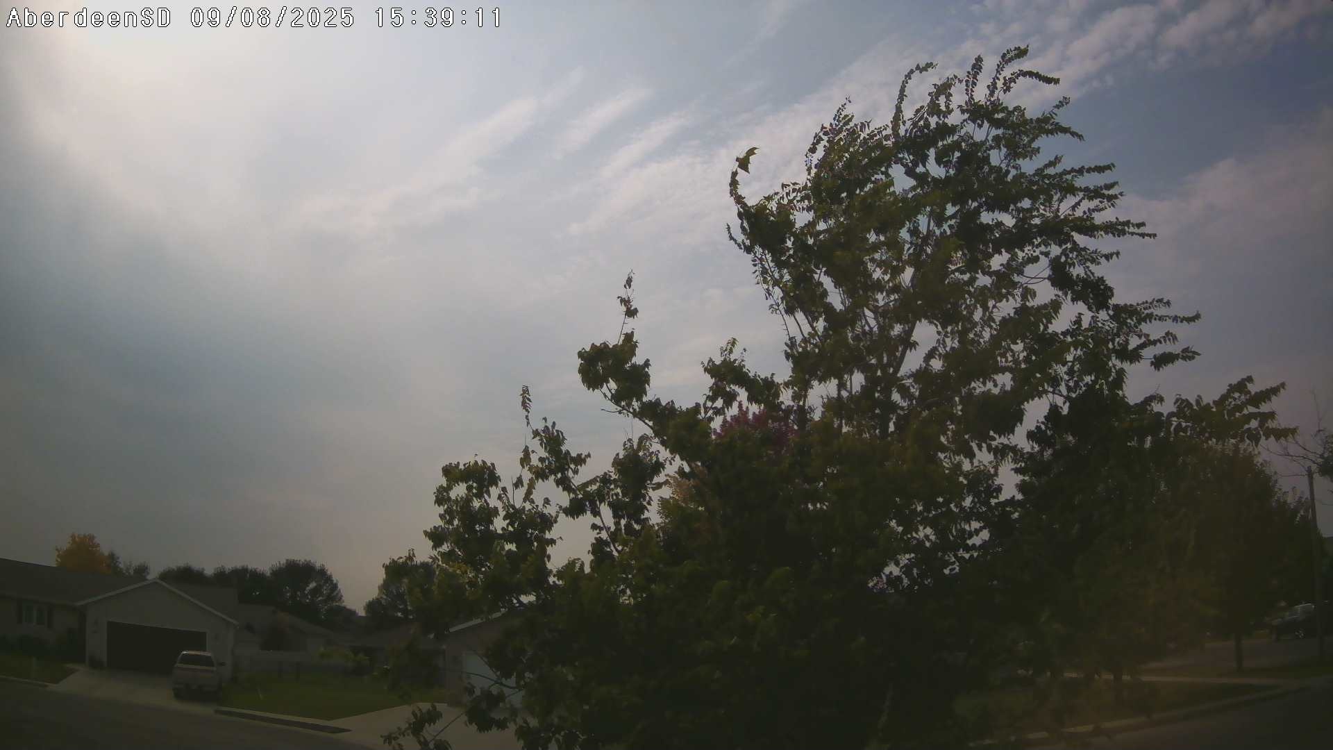 Web Cam History Image - 254