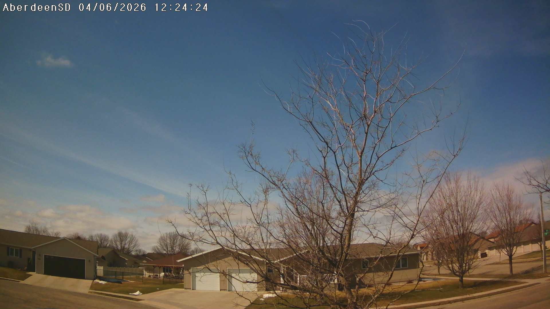 Web Cam History Image - 254