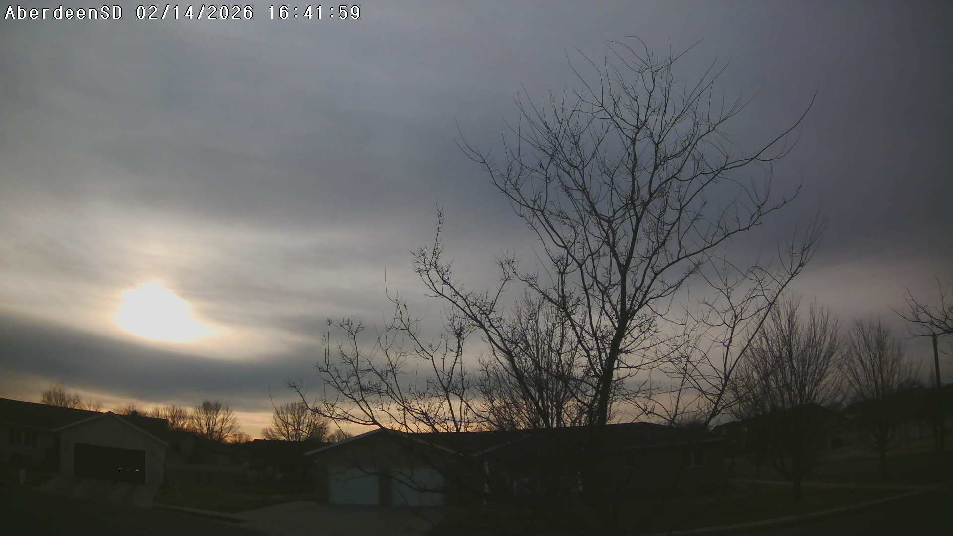 Web Cam History Image - 255