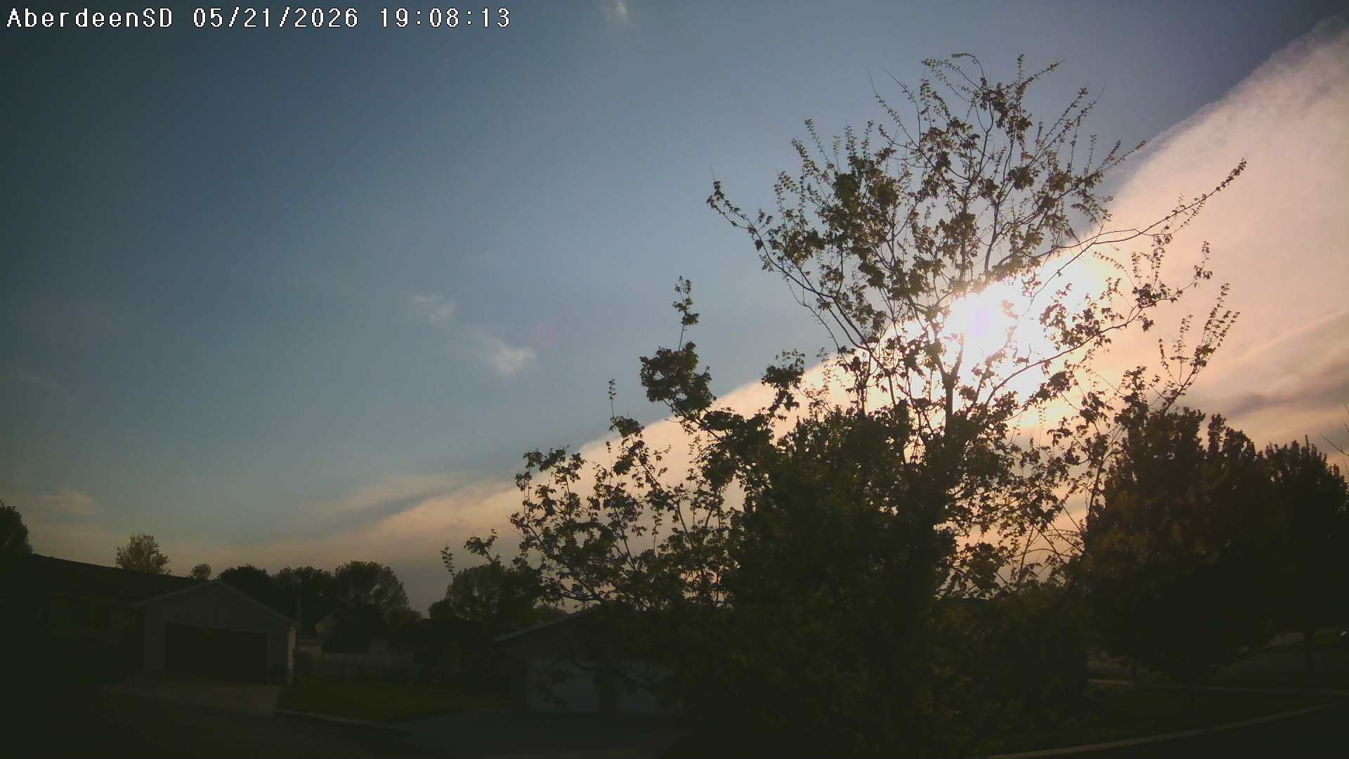 Web Cam History Image - 255