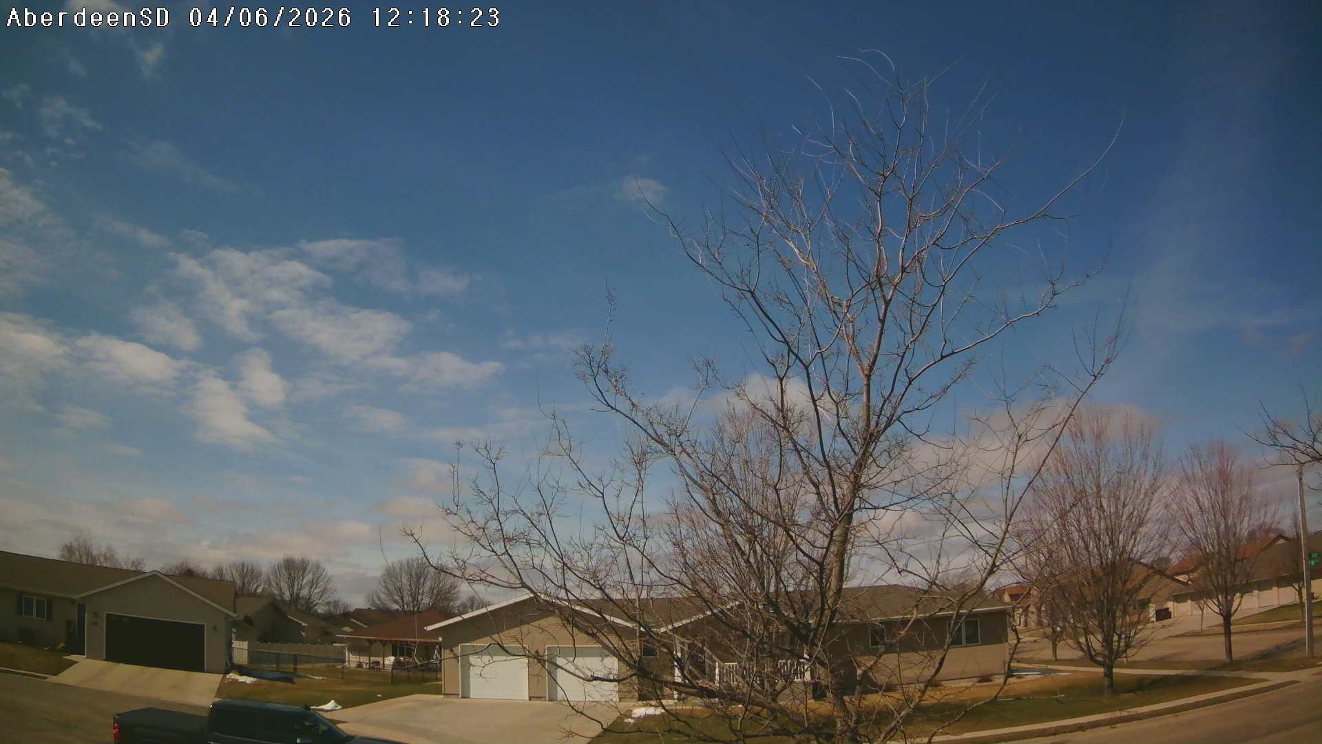 Web Cam History Image - 257