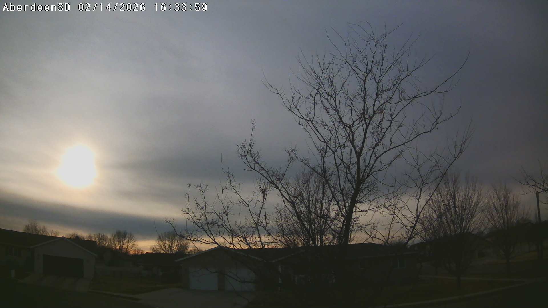 Web Cam History Image - 258