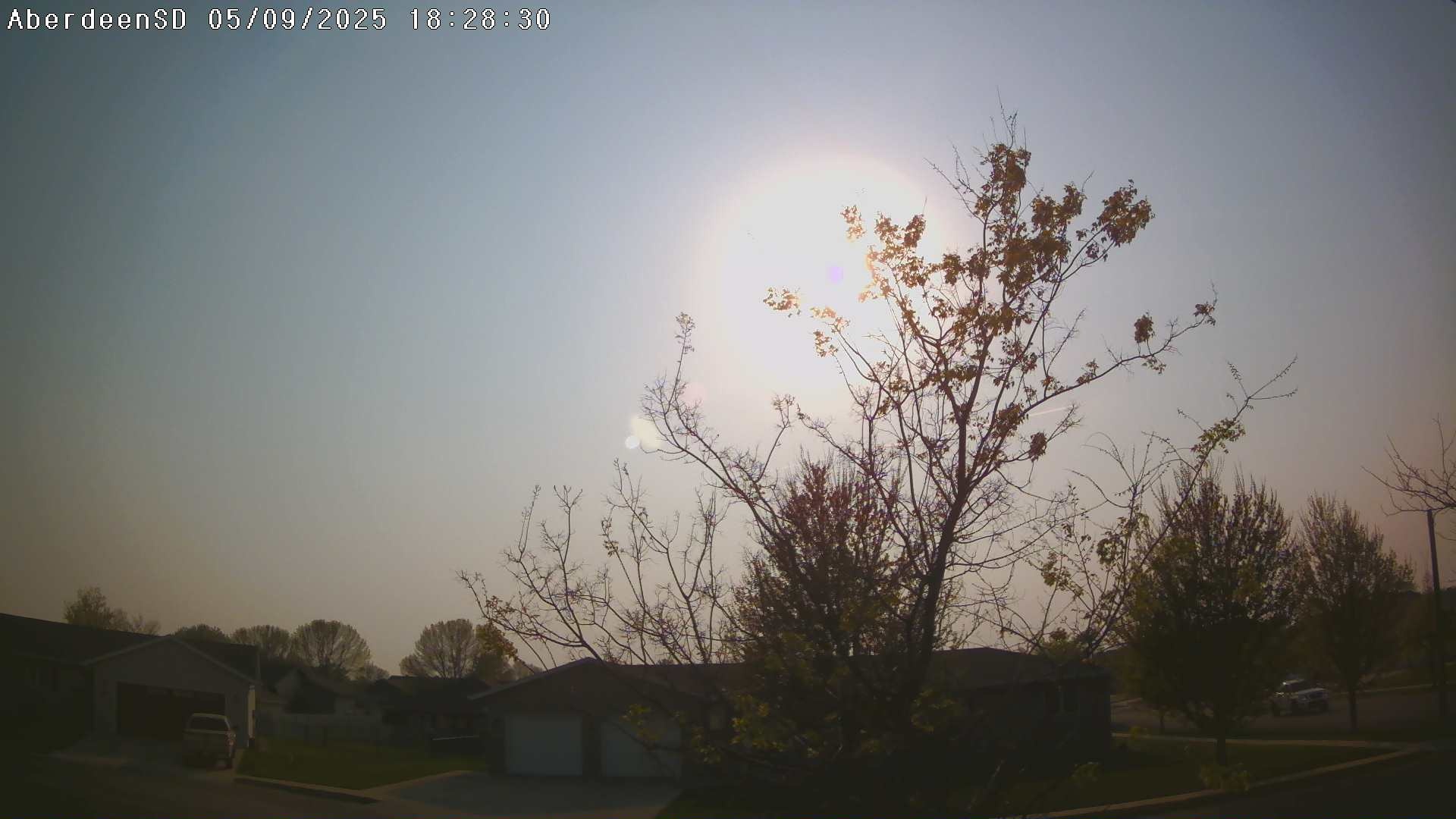 Web Cam History Image - 27