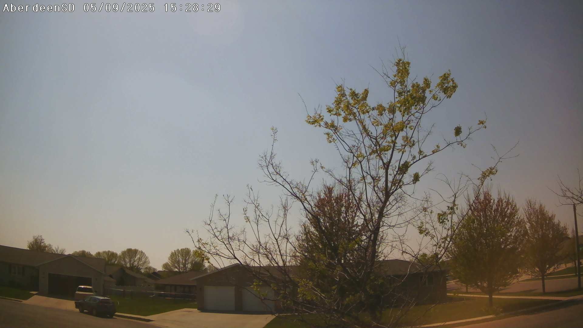 Web Cam History Image - 264