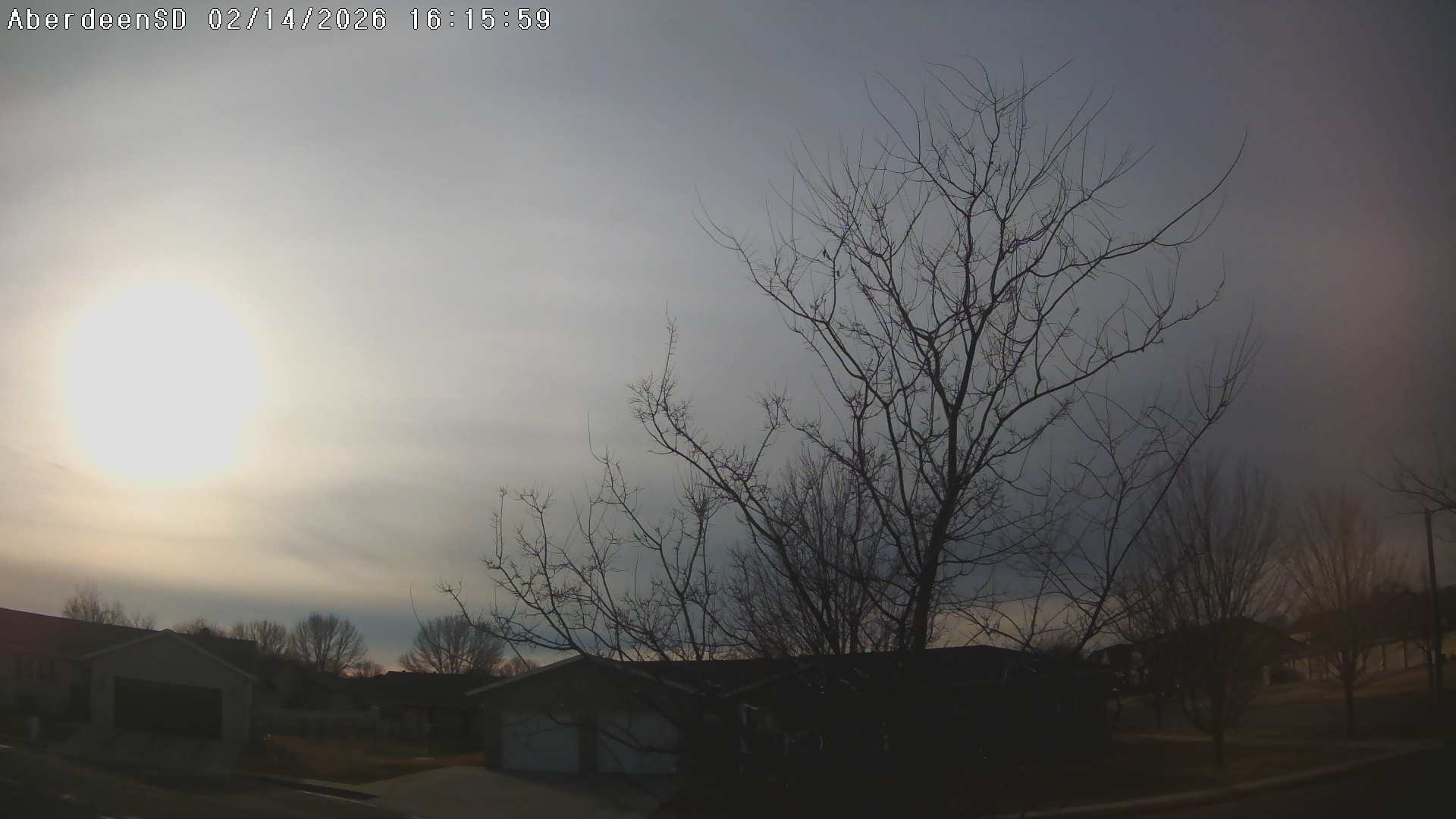 Web Cam History Image - 268