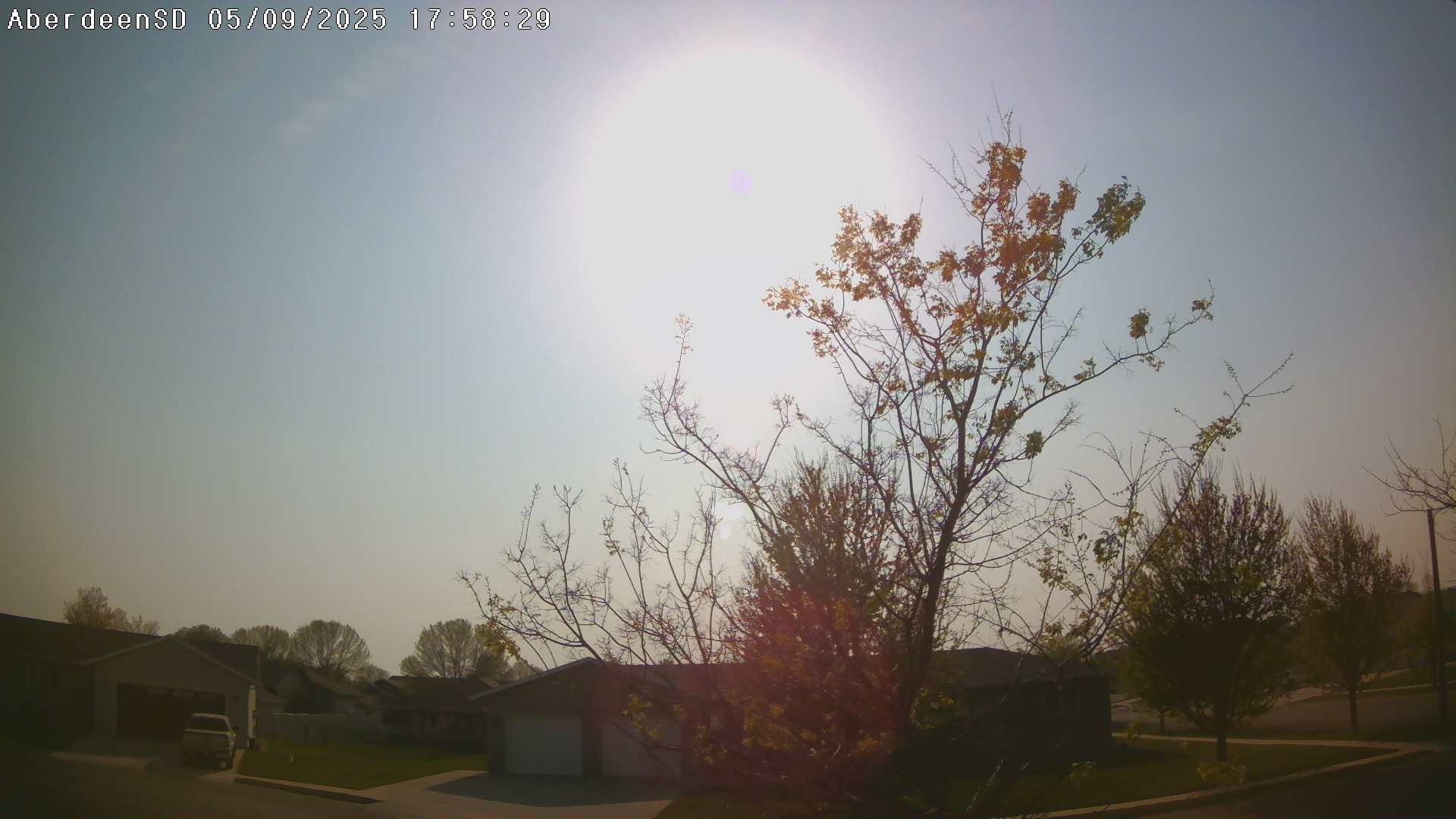 Web Cam History Image - 28