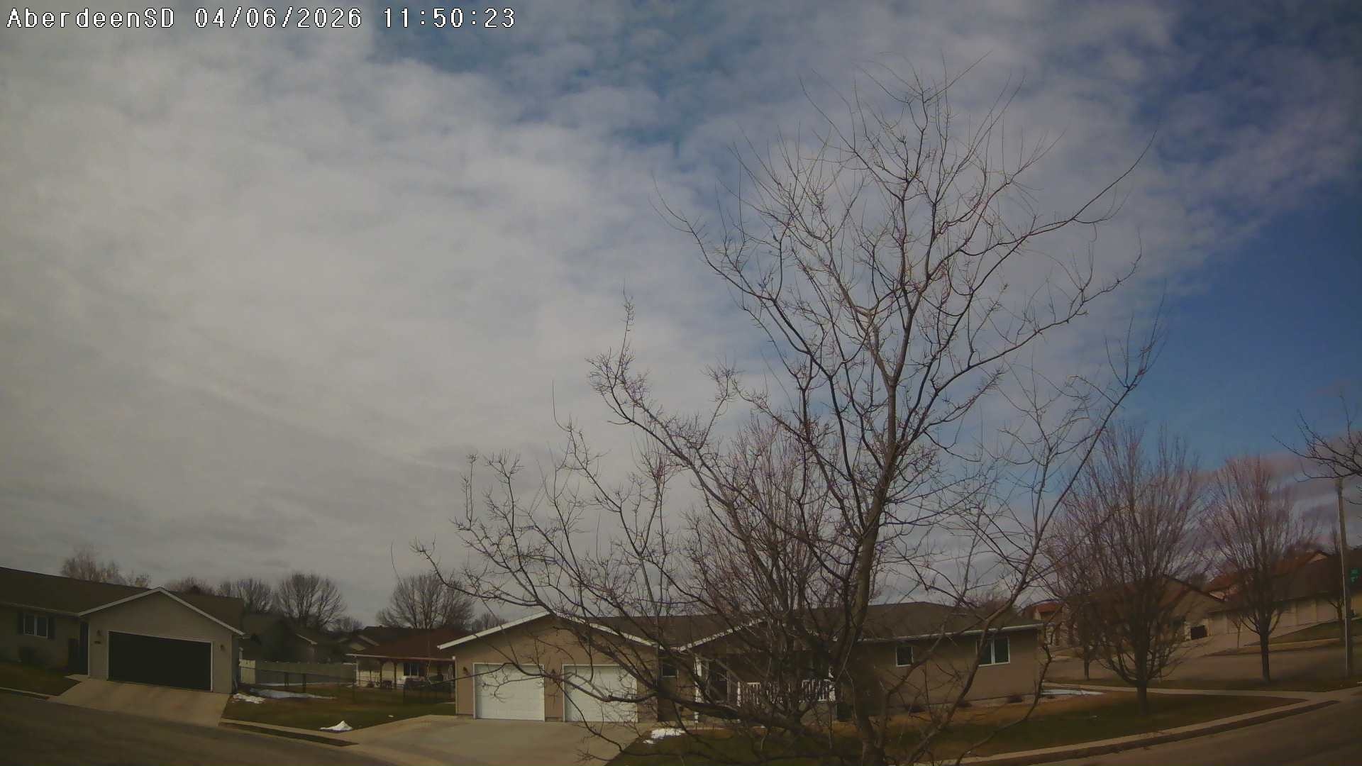 Web Cam History Image - 271