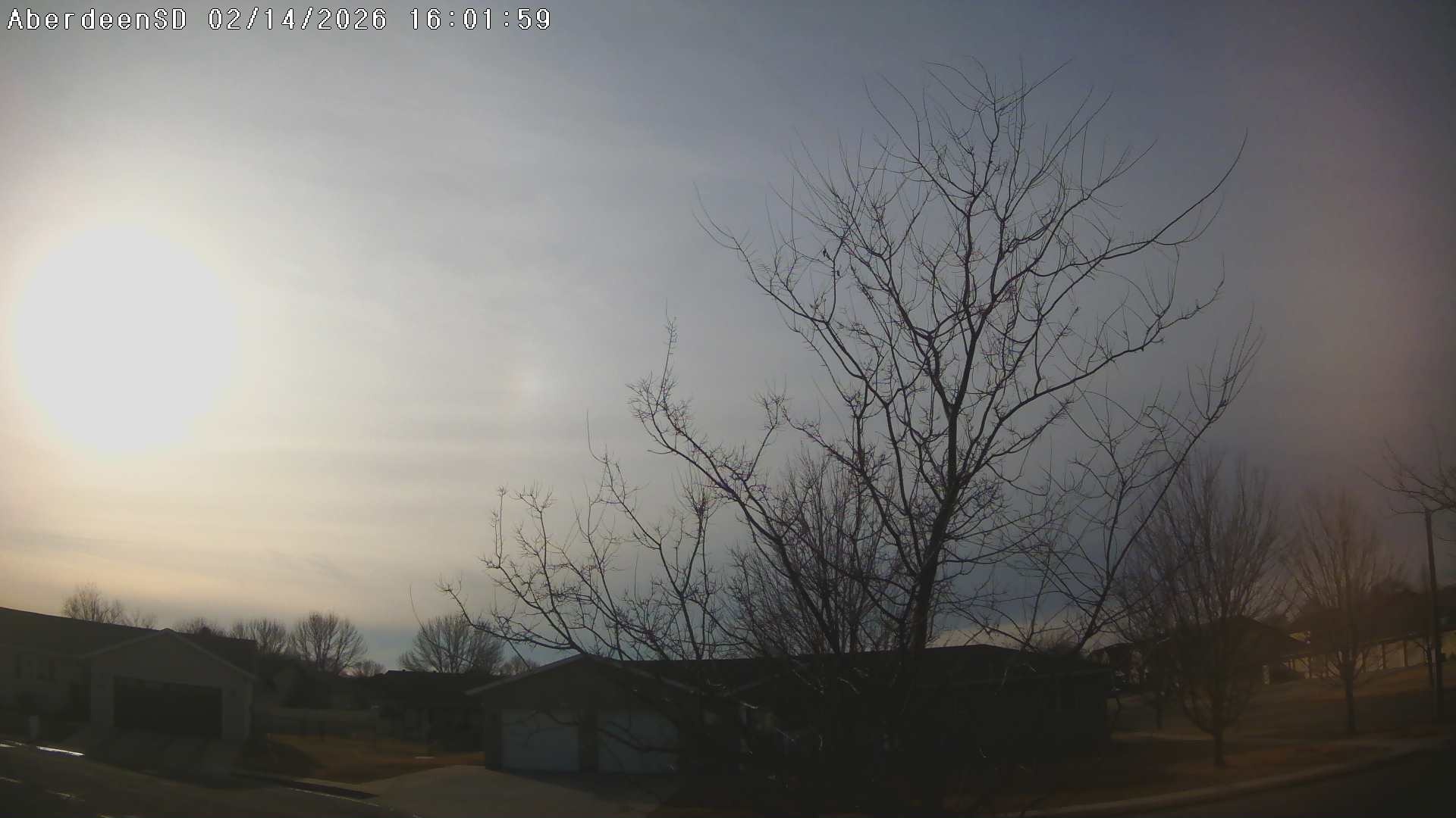 Web Cam History Image - 274