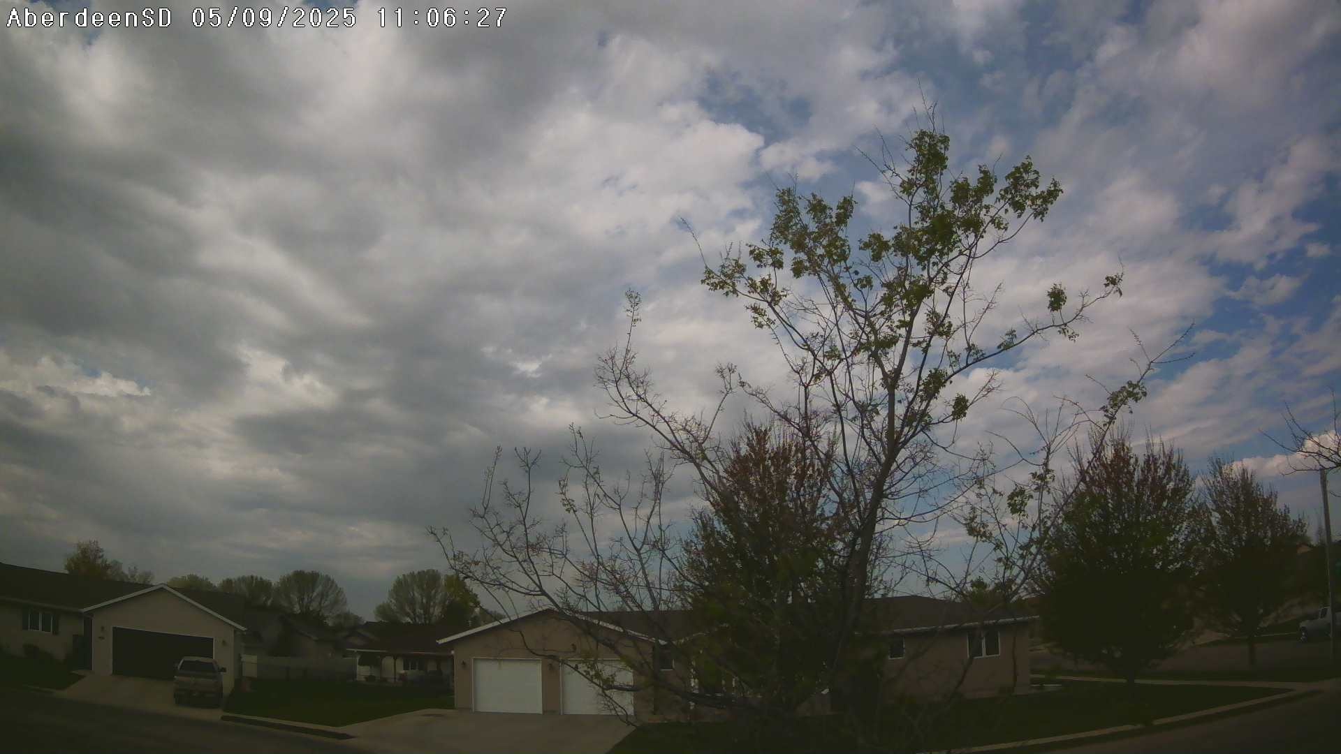 Web Cam History Image - 278