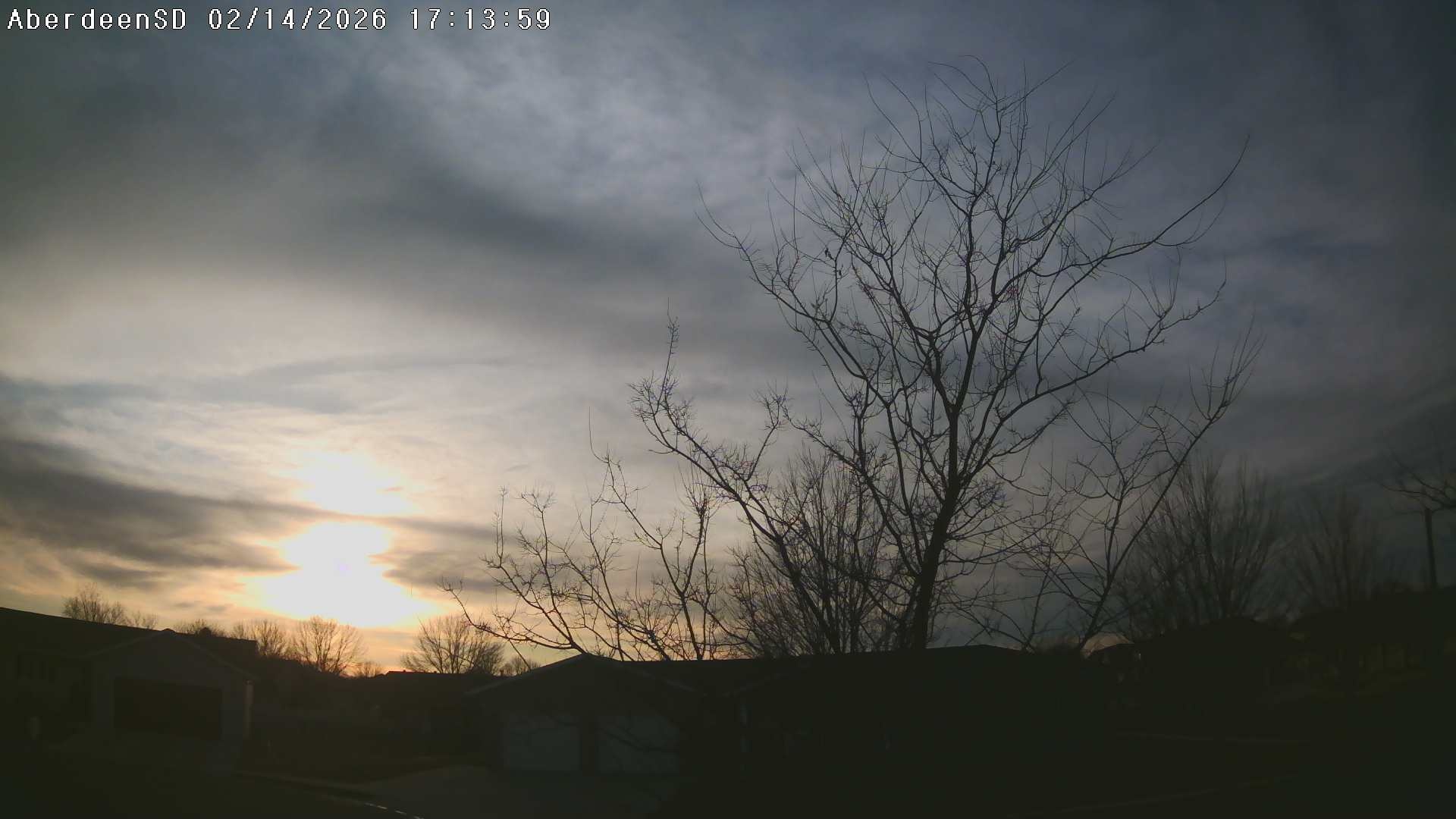 Web Cam History Image - 278