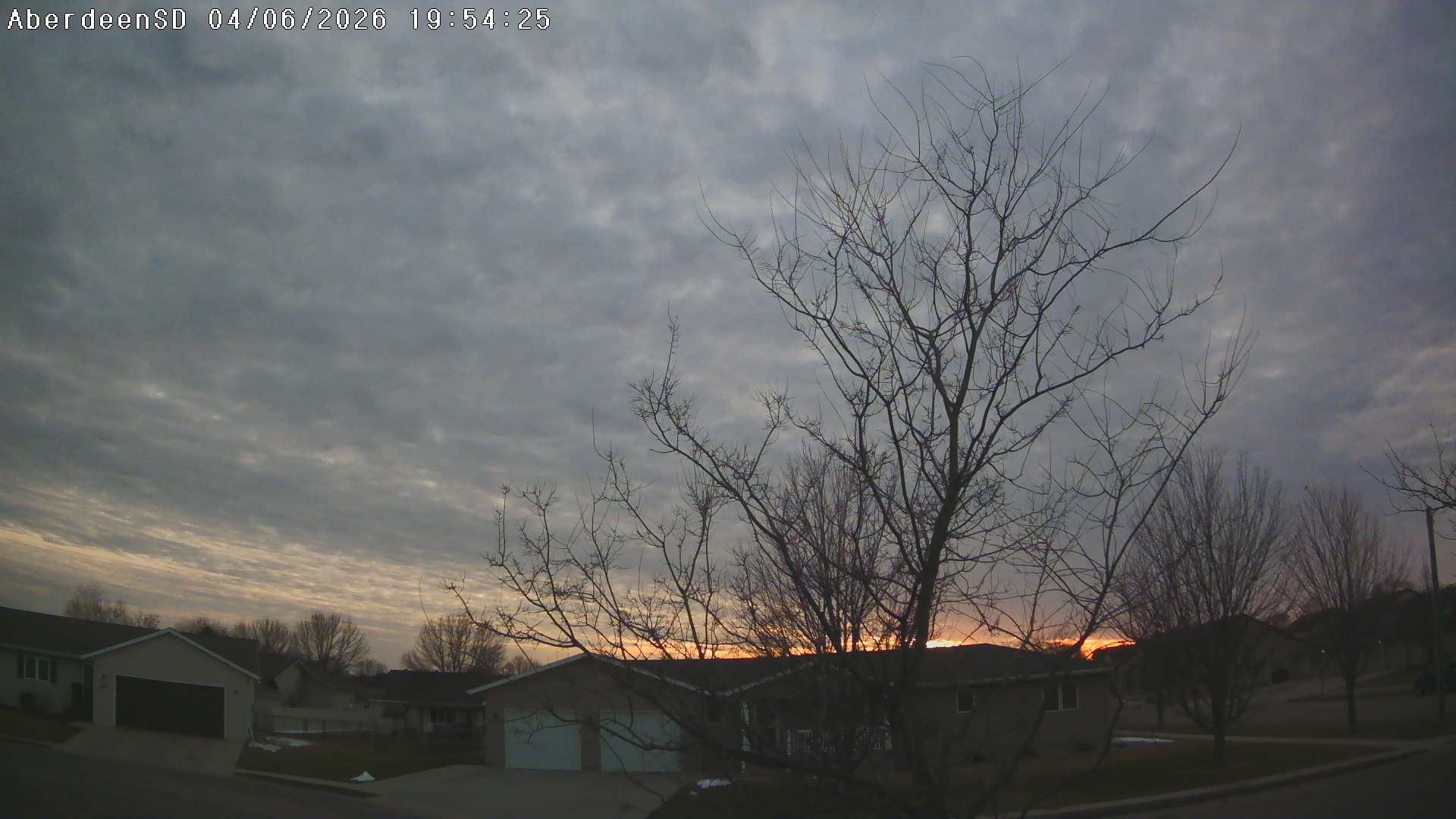 Web Cam History Image - 29