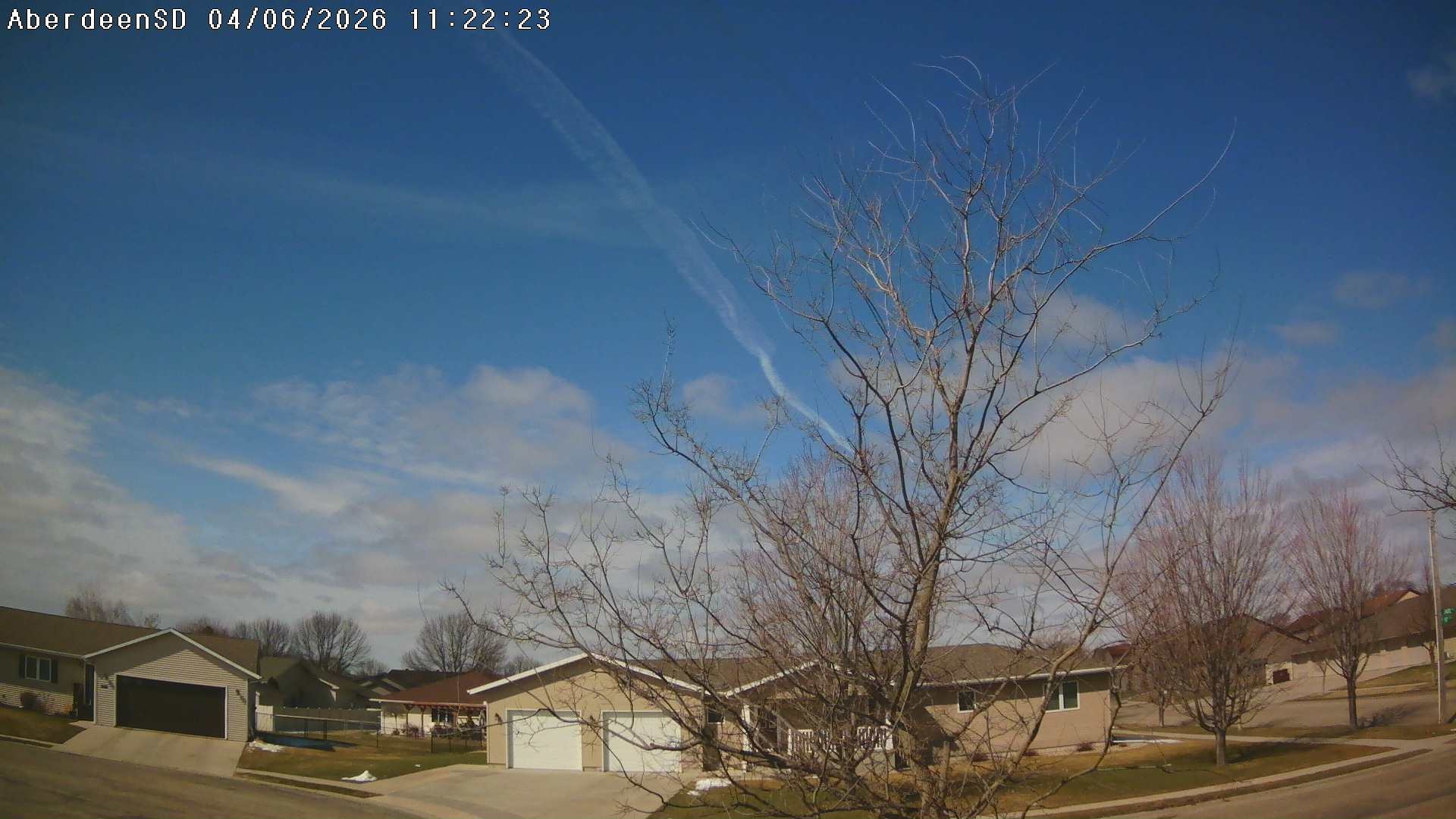 Web Cam History Image - 282