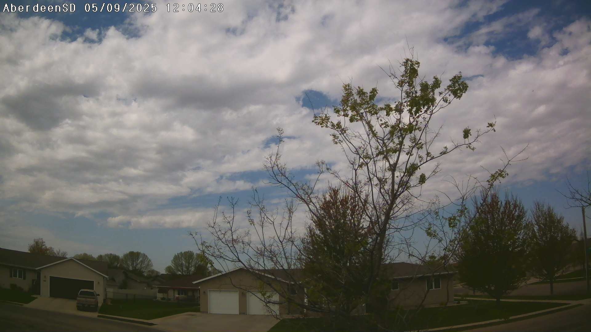 Web Cam History Image - 283