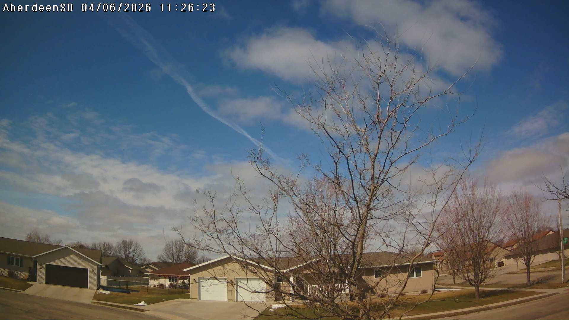 Web Cam History Image - 283