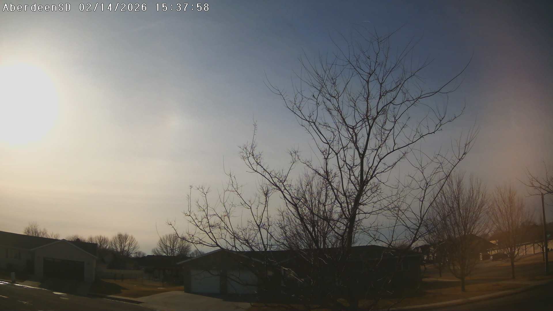 Web Cam History Image - 285