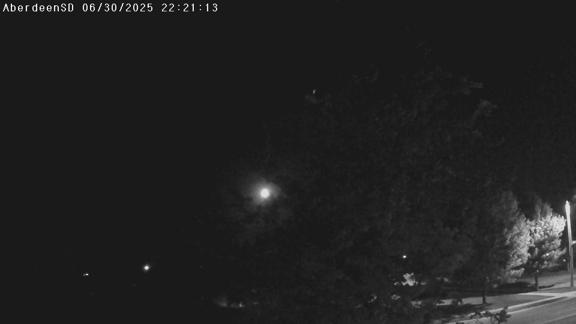 Web Cam History Image - 287