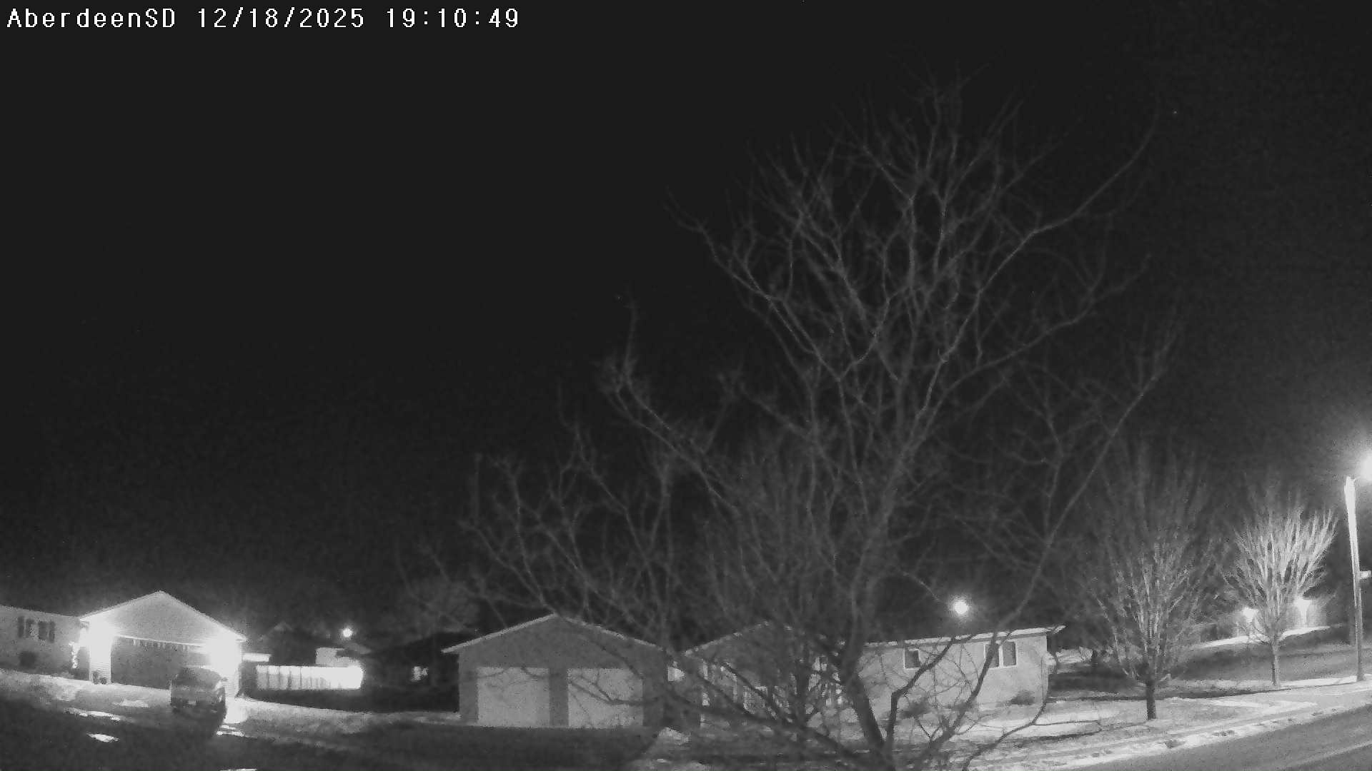 Web Cam History Image - 287