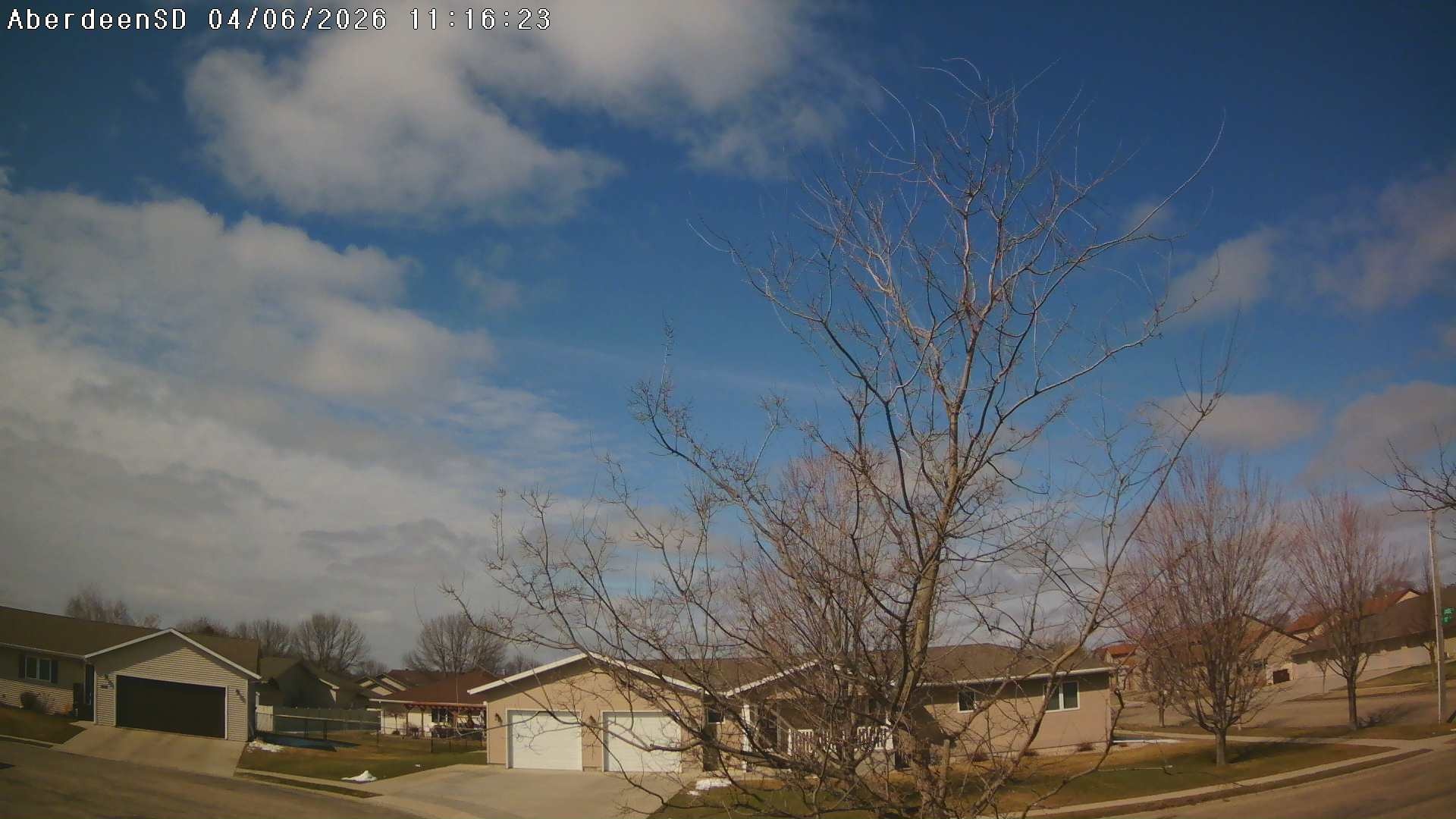 Web Cam History Image - 288