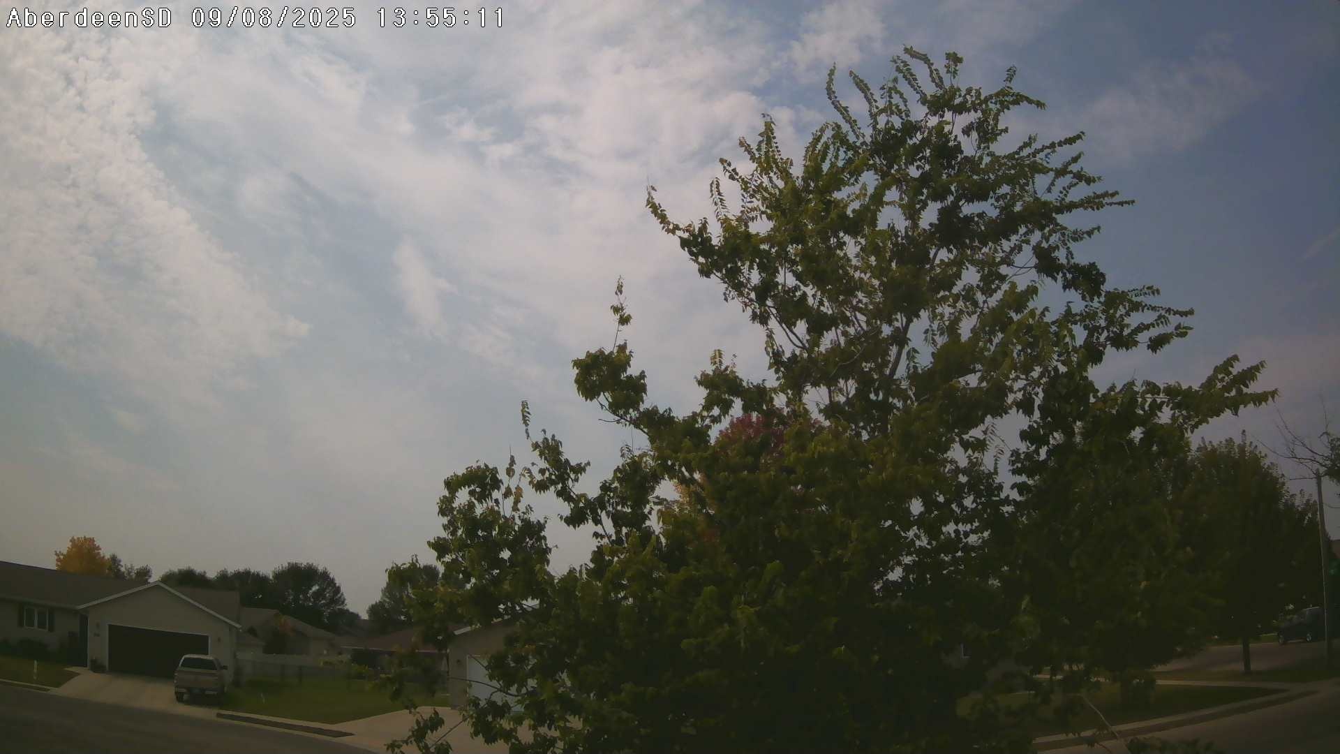 Web Cam History Image - 289