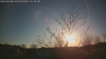 Web Cam Image - Sun, 04/19/2026 5:43pm CDT
