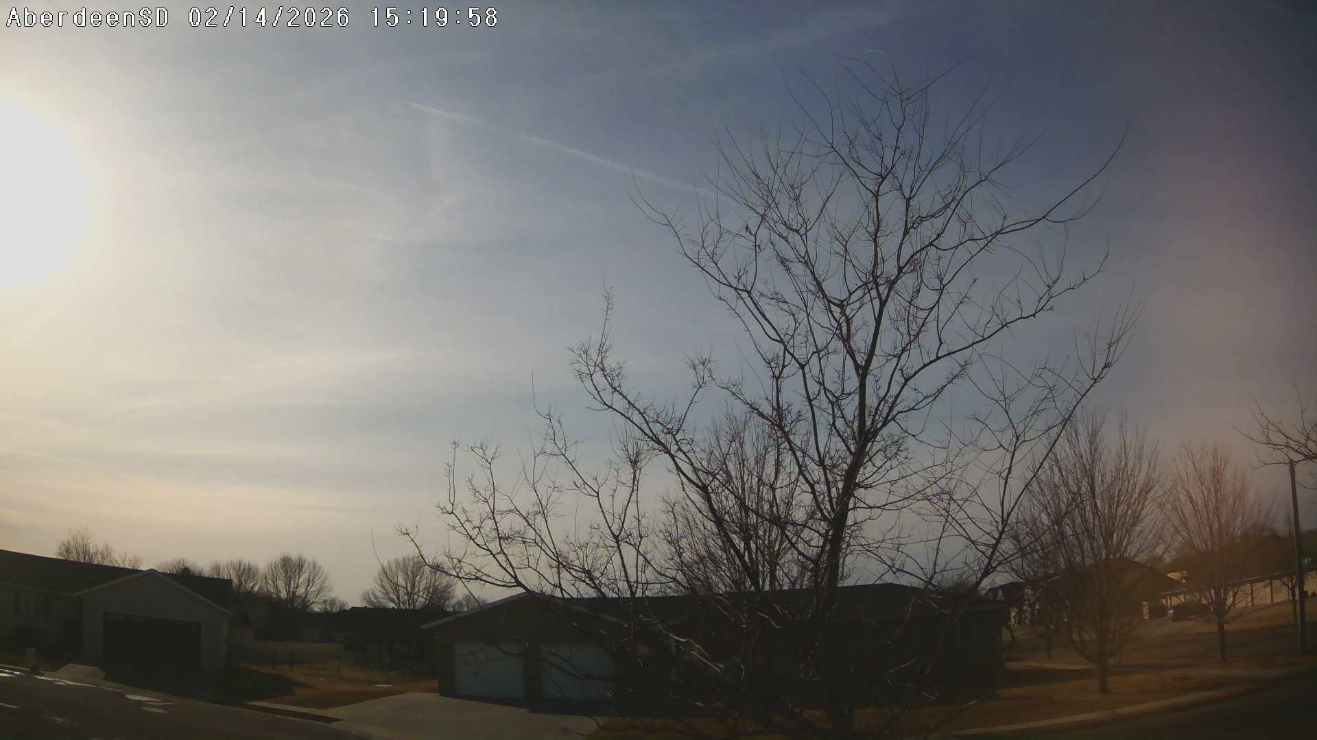 Web Cam History Image - 294